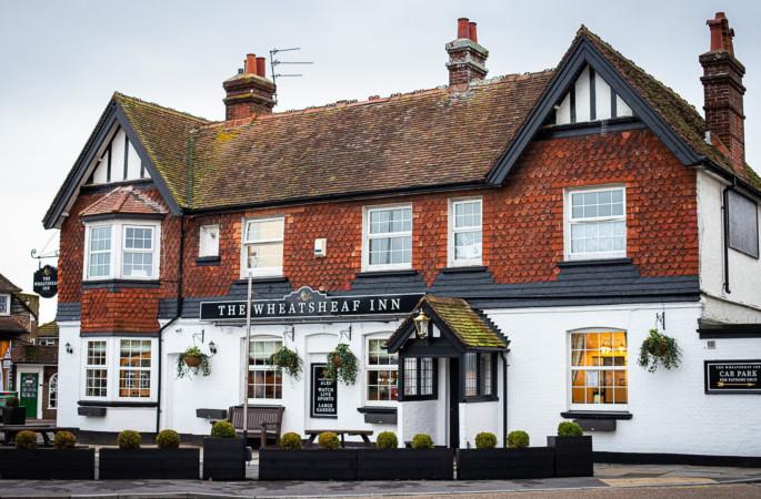 Best Sports Bars in Bexhill-On-Sea - The Wheatsheaf