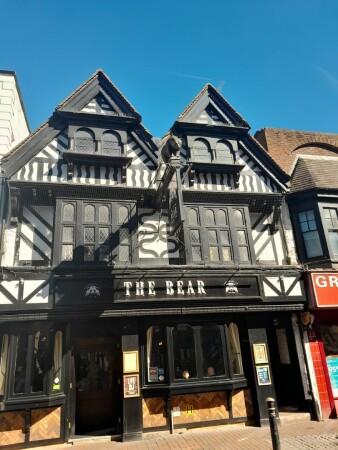 Best Sports Bars in Stafford - Bear (Stafford)