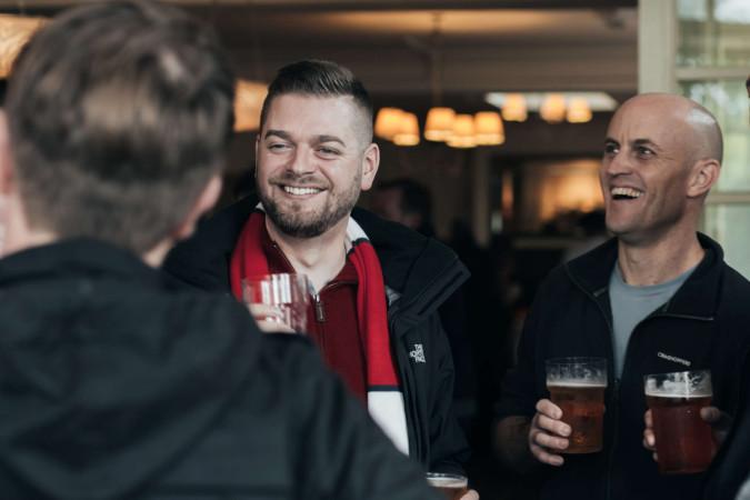 Best Sports Bars in Dulwich - The Cherry Tree