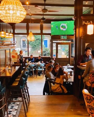 Best Sports Bars in London - The Castle