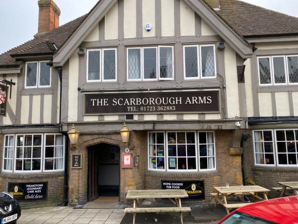 Best Sports Bars in Scarborough - Scarborough arms