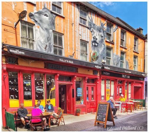 Best Sports Bars in Carlow - Tullys Bar Carlow