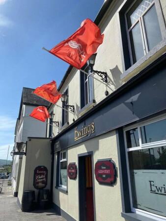 Best Sports Bars in Carlow - Ewing’s Bar & Accommodation Carlow