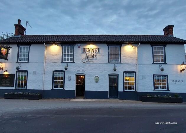 Best Sports Bars in Rougham - Bennet arms