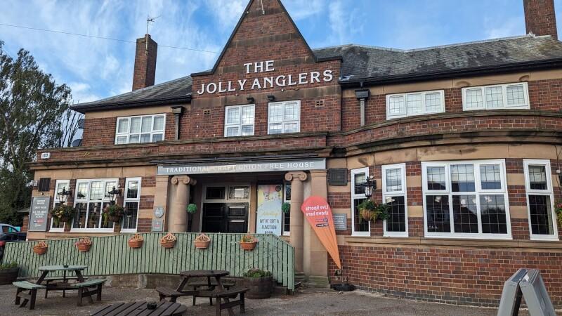 Best Sports Bars in Nottingham - Jolly Anglers