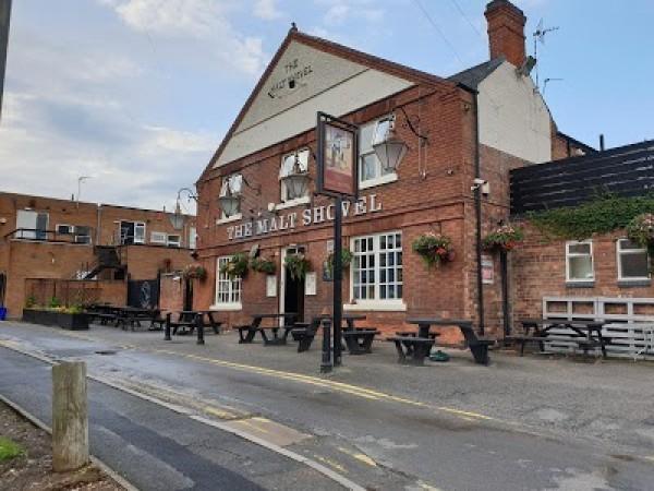 Best Sports Bars in Nottingham - The Malt Shovel