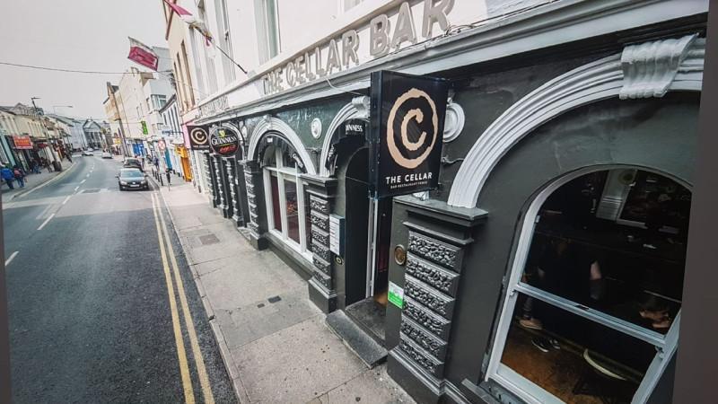 Best Sports Bars in Galway - The Cellar Bar