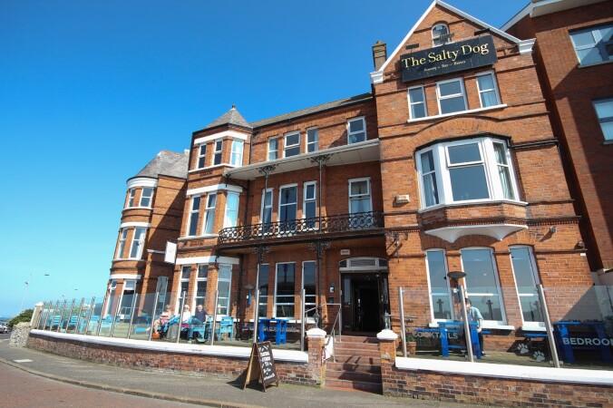 Best Sports Bars in Bangor - Salty Dog Hotel & Bistro