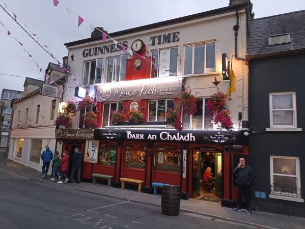 Best Sports Bars in GALWAY - Barr An Chaladh