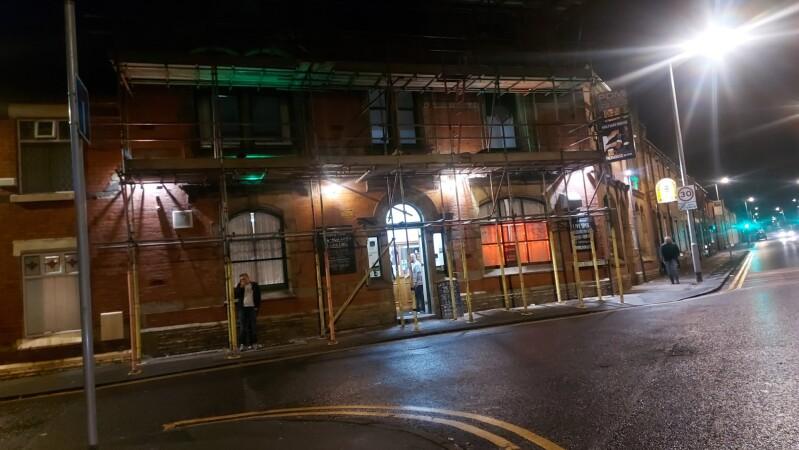 Best Sports Bars in manchester - Halfway house