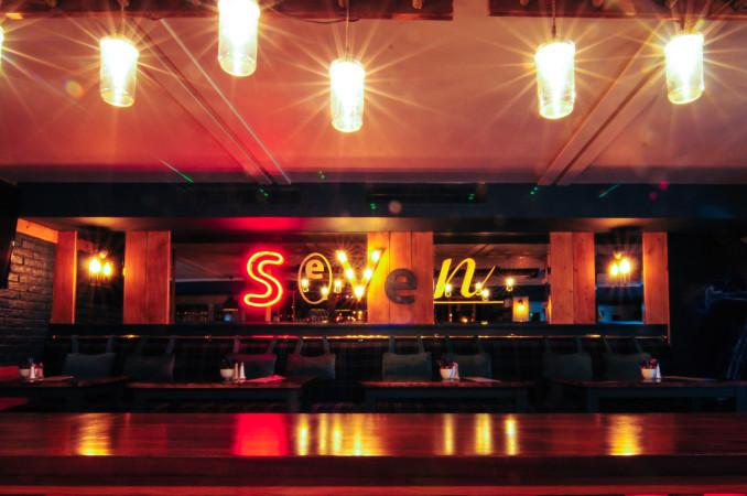 Best Sports Bars in galway - Seven Bar