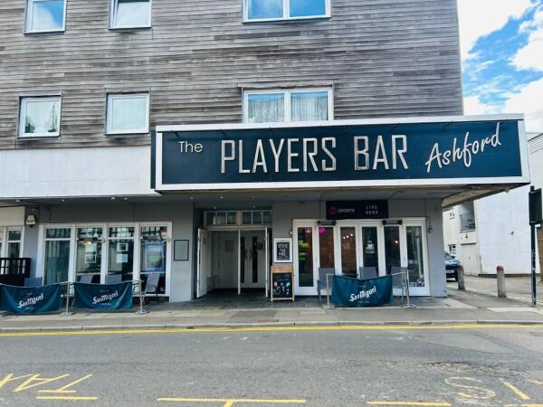 Les Meilleurs Bars à Ashford - The Players Bar