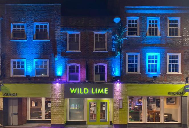 Best Sports Bars in Reading - Wild Lime