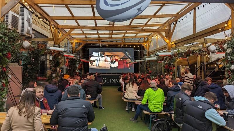 Best Sports Bars in London - Bermondsey Bar & Kitchen