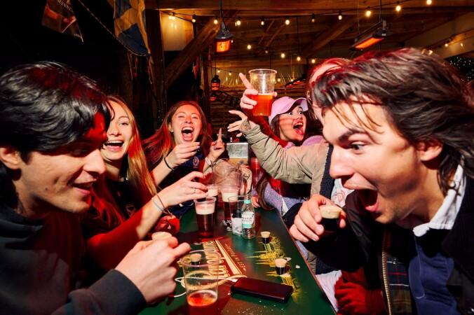 Best Sports Bars in London - Bermondsey Bar & Kitchen