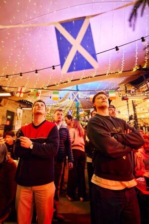 Best Sports Bars in London - Bermondsey Bar & Kitchen