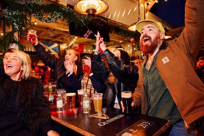 Best Sports Bars in London - Bermondsey Bar & Kitchen