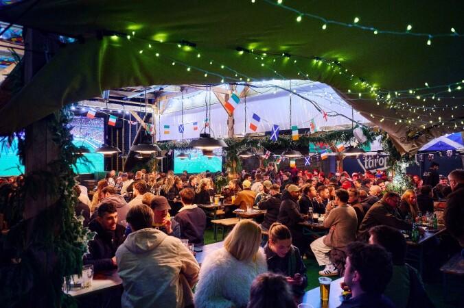 Best Sports Bars in London - Bermondsey Bar & Kitchen