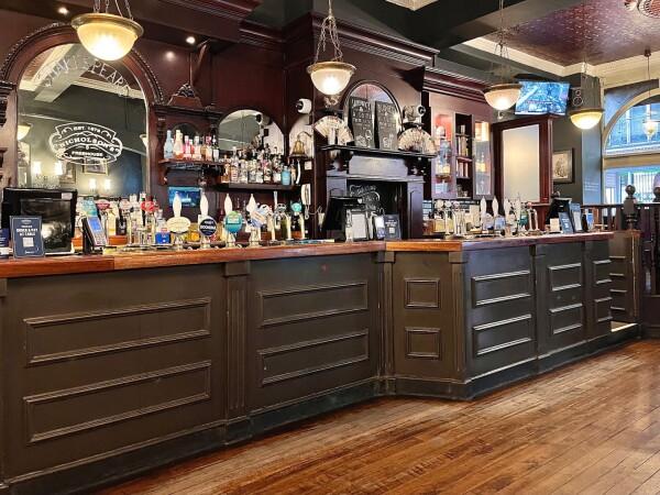 Best Sports Bars in Birmingham - Shakespeare