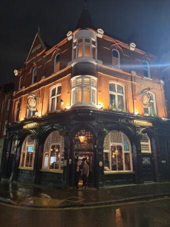 Best Sports Bars in Birmingham - The Shakespeare Inn