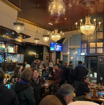 Best Sports Bars in Birmingham - The Shakespeare Inn