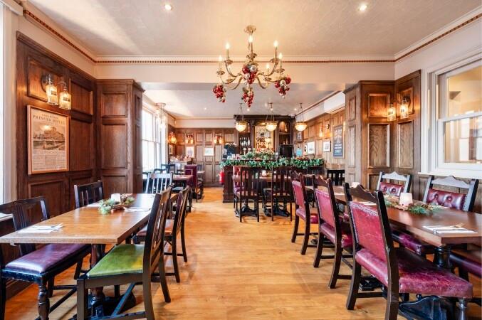 Best Sports Bars in Brighton - Pump House