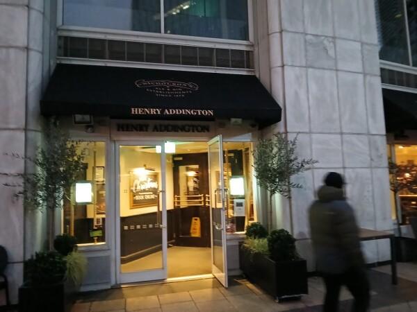 Best Sports Bars in London - Henry Addington