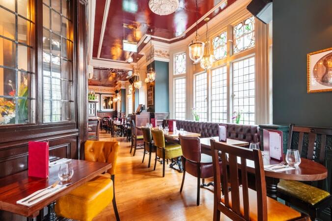 Best Sports Bars in London - Wellington