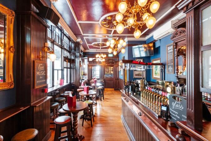 Best Sports Bars in London - Wellington