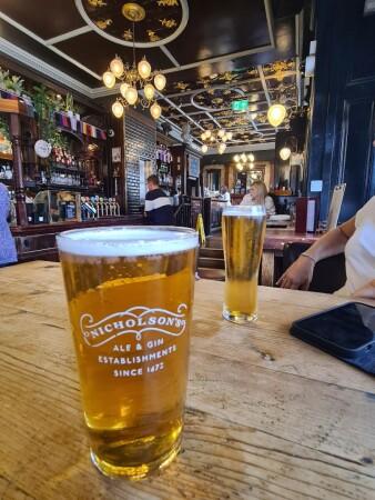 Best Sports Bars in London - Wellington