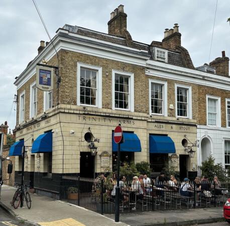 Best Sports Bars in Brixton - Trinity Arms