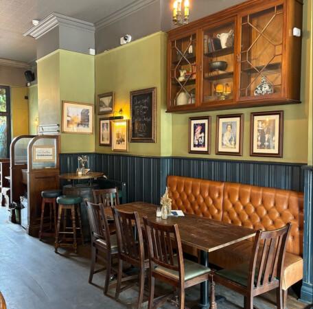 Les Meilleurs Bars à Brixton - Trinity Arms