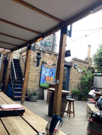Les Meilleurs Bars à Brixton - Trinity Arms