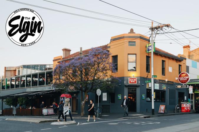 Best Sports Bars in Hawthorn - Elgin Inn