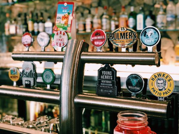 Best Sports Bars in Surry Hills - Aurora Rooftop Hotel