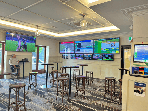 Best Sports Bars in Canterbury - Canterbury Hotel