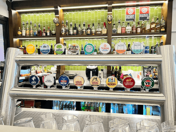 Best Sports Bars in Canterbury - Canterbury Hotel