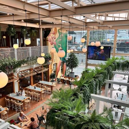 Best Sports Bars in Parramatta - Commercial Hotel