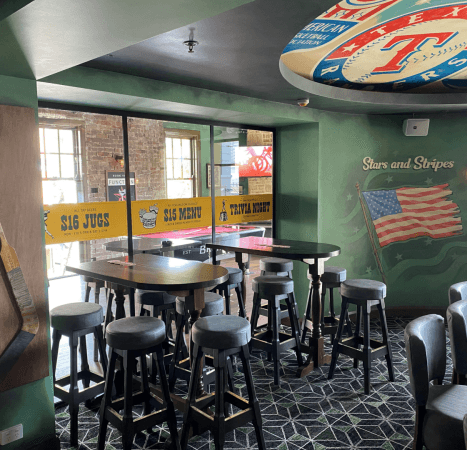 Best Sports Bars in Surry Hills - Madison Hotel