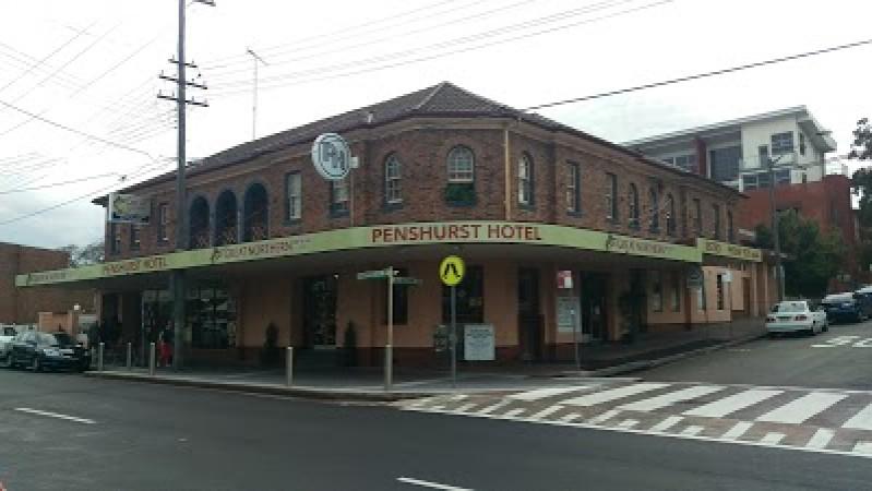 Best Sports Bars in Penshurst - Penshurst Hotel