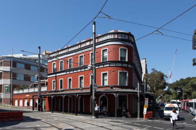 Best Sports Bars in Surry Hills - Royal Exhibition Hotel