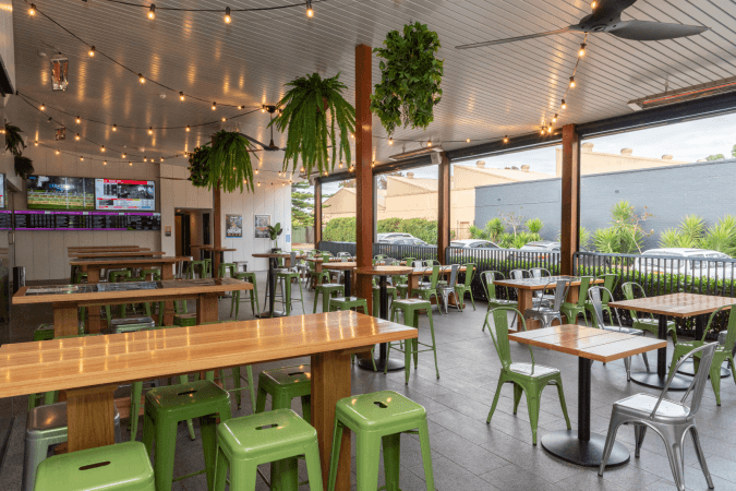 Best Sports Bars in North Parramatta - Tollgate Hotel