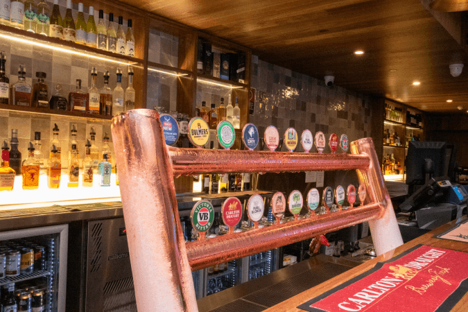 Best Sports Bars in North Parramatta - Tollgate Hotel