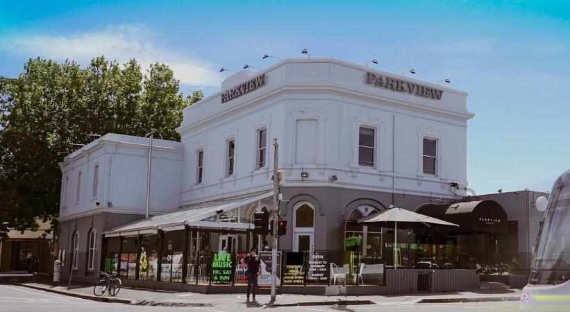 Best Sports Bars in Fitzroy North - Parkview Hotel