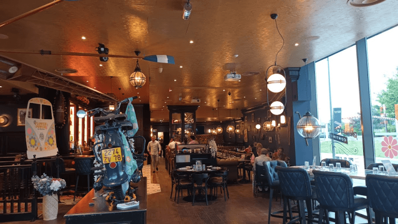 Les Meilleurs Bars à Cesson - Au Bureau Bois Sénart