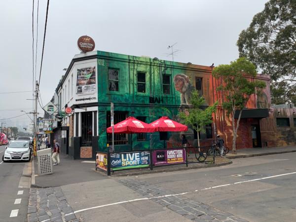 Best Sports Bars in Abbortsford - Bakers Arms Hotel