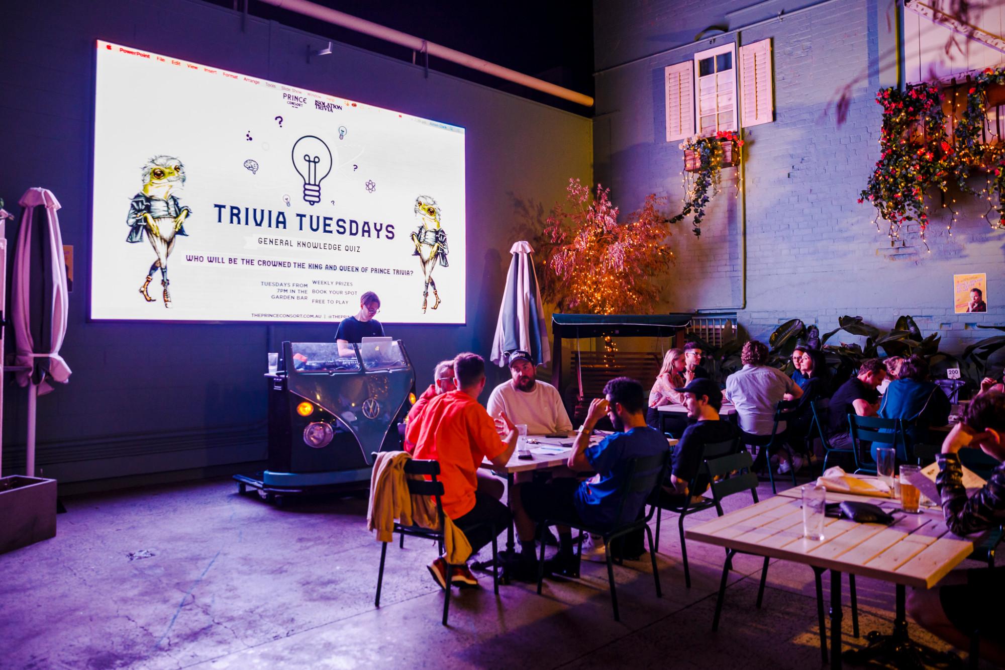 Les Meilleurs Bars à Brisbane - The Prince Consort