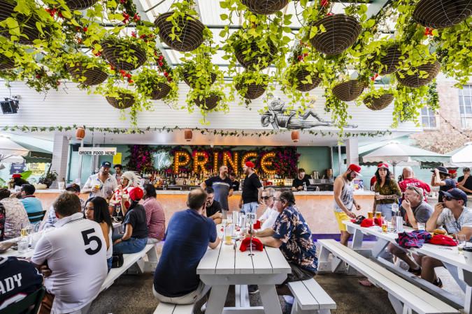Les Meilleurs Bars à Brisbane - The Prince Consort