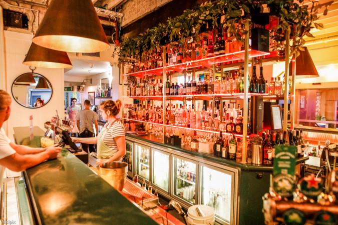Les Meilleurs Bars à Brisbane - The Prince Consort