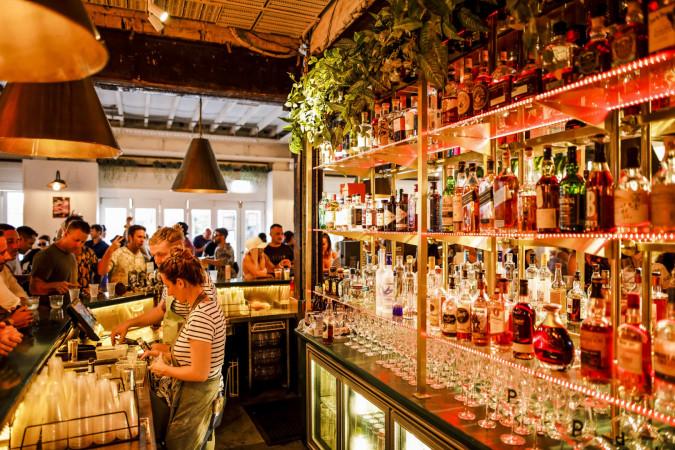 Les Meilleurs Bars à Brisbane - The Prince Consort